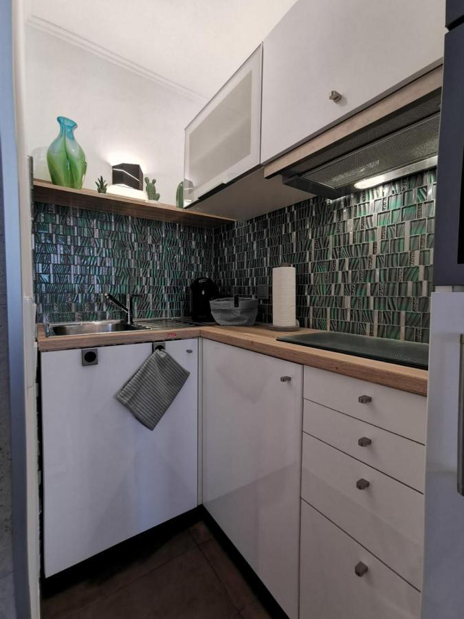 Rhepi-Apartment Essen Ngoại thất bức ảnh
