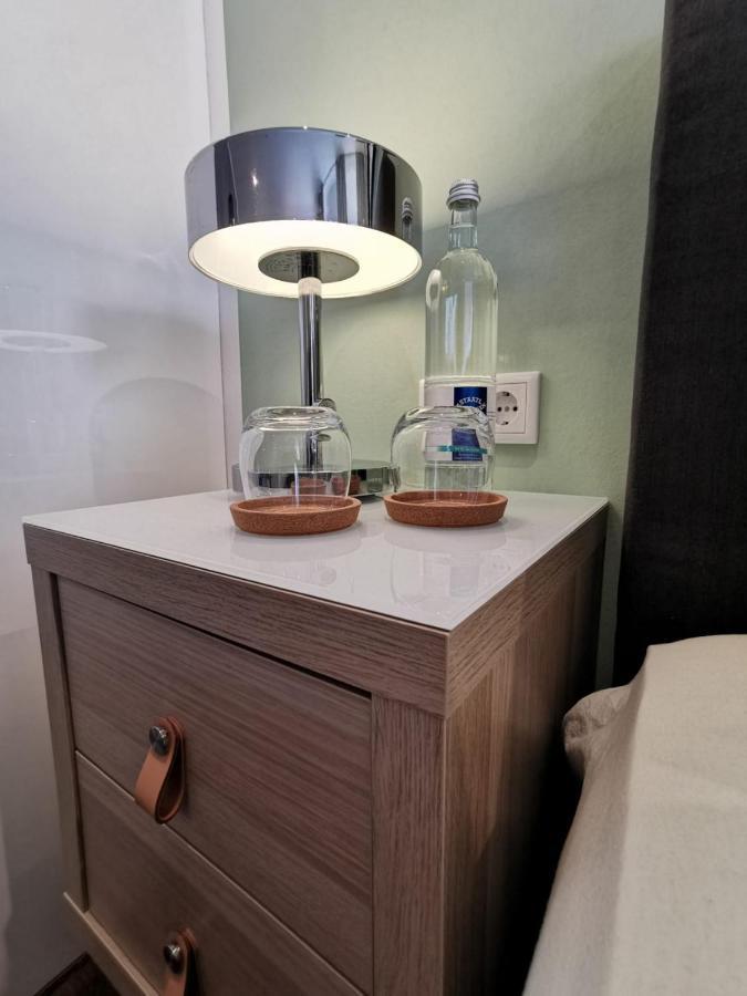 Rhepi-Apartment Essen Ngoại thất bức ảnh